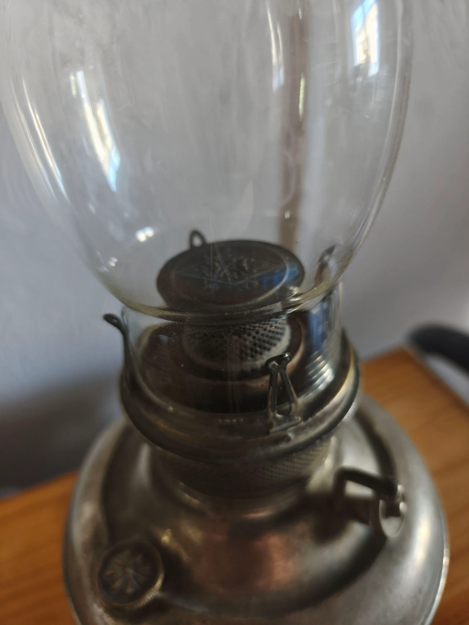 Collectie olielamp – photo 8
